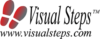 Visual Steps logo